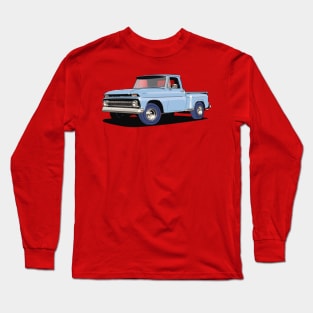 Chevrolet C10 Pickup Long Sleeve T-Shirt